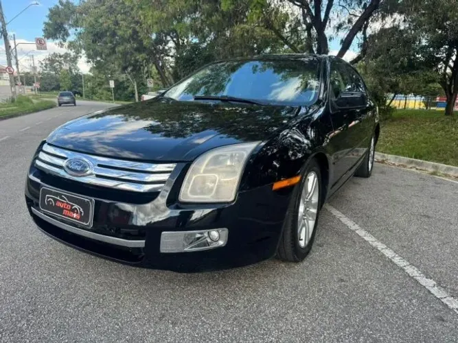 Ford Fusion SEL 2.3 16V 162cv Aut. 2007
