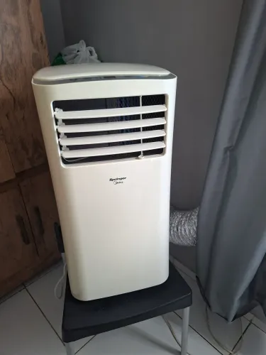 Ar condicionado portátil