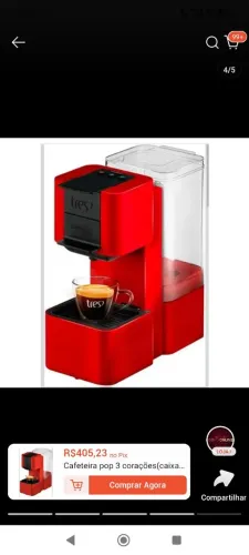 Cafeteira