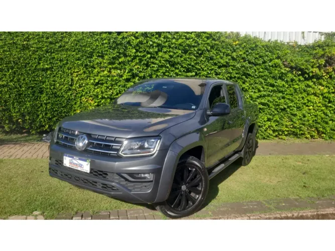 Volkswagen Amarok Extreme CD 3.0 4X4 TB Dies. Aut. 2023