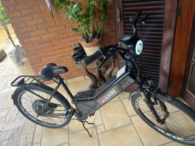 bicicleta elétrica 800 w entrega grátis! parcelo 