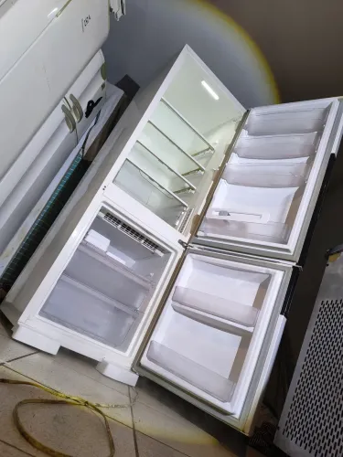 Inverse Frost Free cônsul 428 litros 220v dependendo do local entrega grátis
