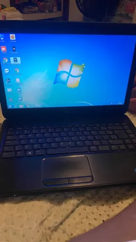 Notebook Dell