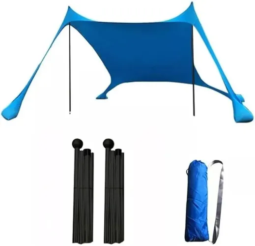 Barraca praia Joy Fox 4 pessoas