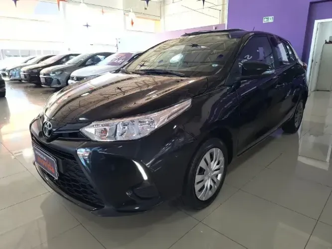 Toyota Yaris XL 1.5 Flex 16V 5P Aut. 2025