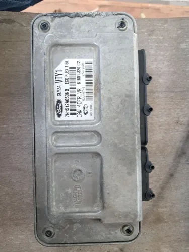 Módulo central ecosport