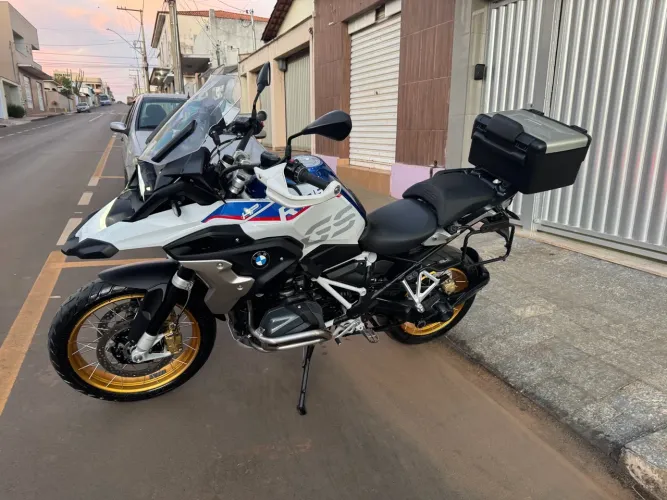 BMW GS 1250 PREMIUM HP