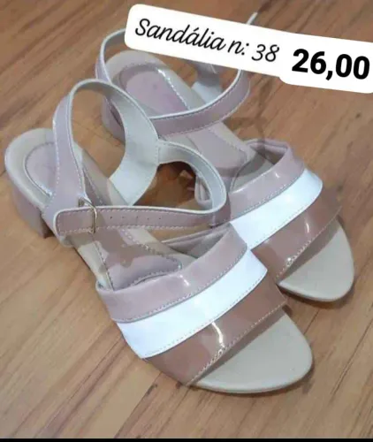 Sandália n: 38