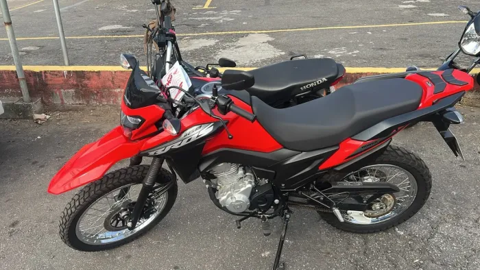 Bros 160 2026 750km apenas 