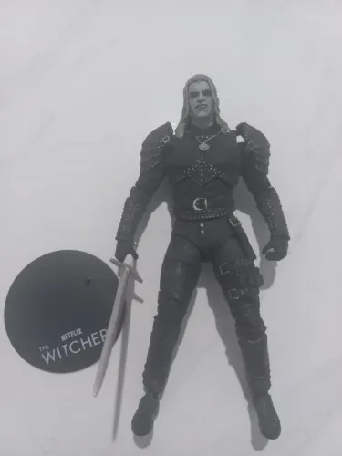 Mcfarlane the witcher netflix