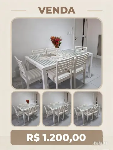 Mesa de jantar