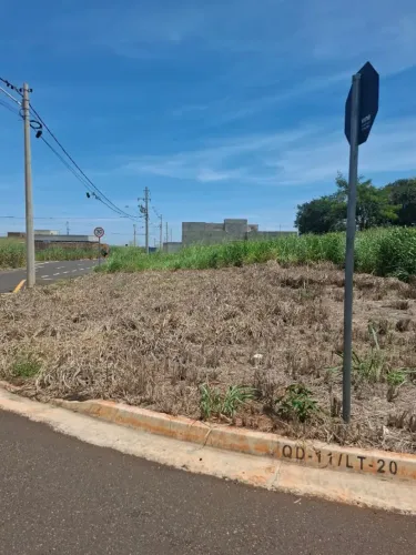 Terreno Quitado/Escriturado 202m2 Eparque Leste Rio Preto Esquina - ACEITA FINANCIAMENTO
