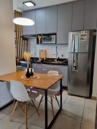 Apartamento - Ribeirão Preto - Jardim Diva Tarlá de Carvalho