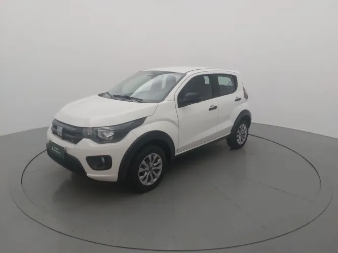 Fiat Mobi Like 1.0 Fire Flex 5P. 2025