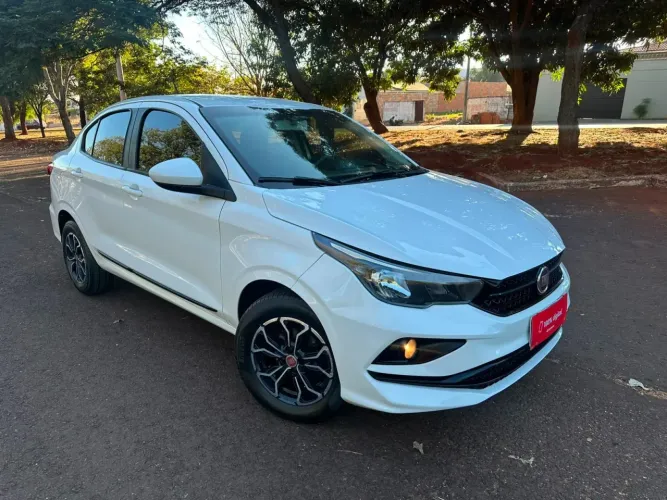 Fiat Cronos 1.3 8V Flex 2019