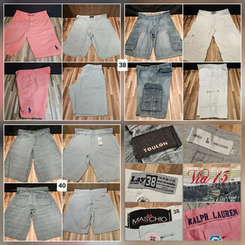 Bermudas Originais 38 40