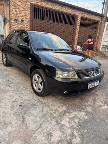 Audi A3 1.8 5P Mec. 2004