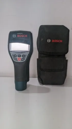 Detector de Materiais Bosch D-tect 120 Professional