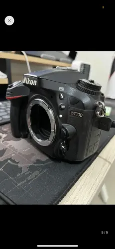 câmera Fotográfica Nikon 7100