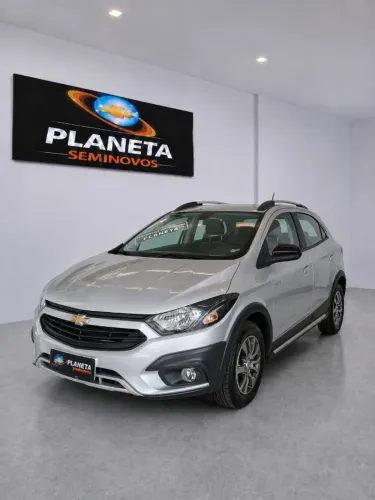Chevrolet Onix Activ 1.4 8V Flex Mec. 4P 2017