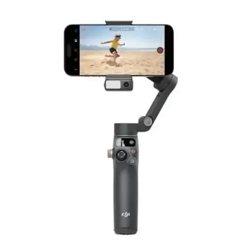 Estabilizador DJI Osmo Mobile 7P de 3 Eixos para Smartphones