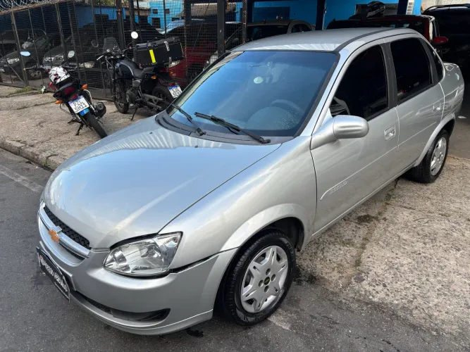 Chevrolet Classic Life/ls 1.0 VHC Flexp. 4P 2015