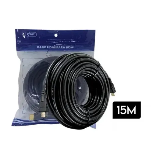 Cabo Hdmi 1.4  15 Metros Knup