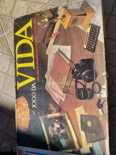 Jogo da vida