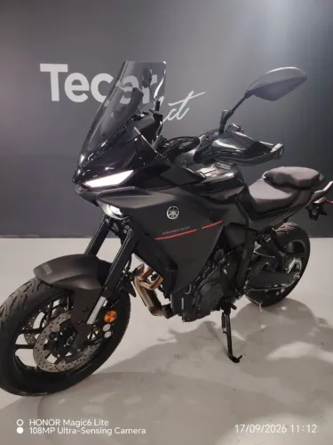 TRACER 700- LANÇAMENTO