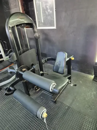 Cadeira extensora e flexora conjugada kilos