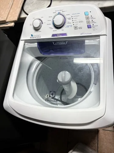 Máquina de lavar Eletrolux 8.5kg