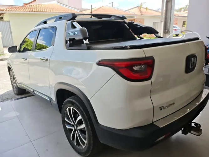 Fiat Toro Freedom 1.8 16V Flex Aut. 2020