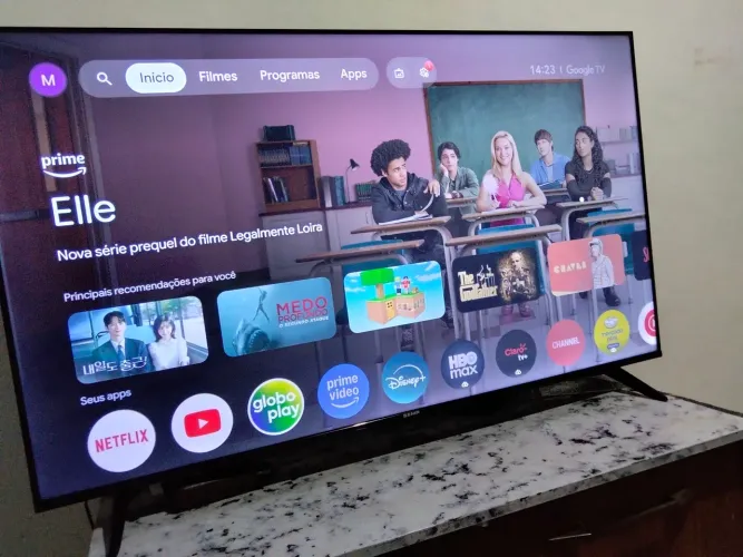 Smartv tv