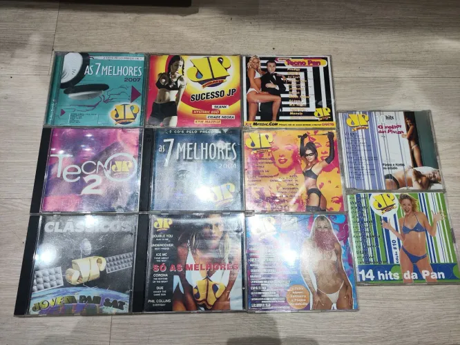 CDS JOVEM PAN
