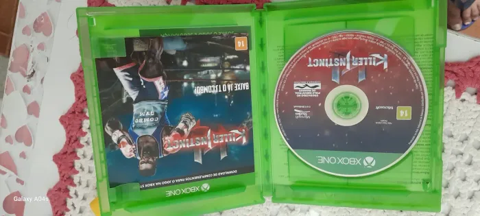 Games xboxone .....não entrego...tem que buscar obrigado