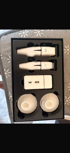 Combo de Máquina de corte de cabelo