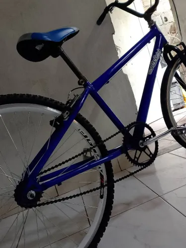 Bicicleta pra vender ligeiro 