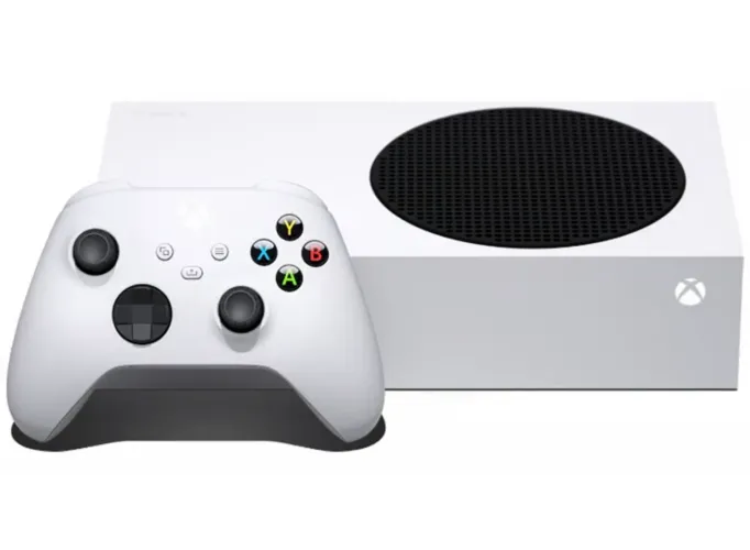 X box series S