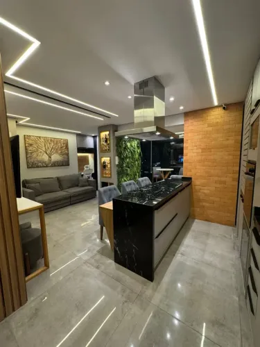 Apartamento para venda com 56 metros quadrados com 1 quarto em Vila Yara - Osasco - São Pa