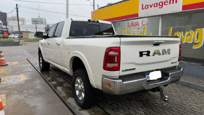 Ram 2500 Laramie 6.7 TDI CD 4X4 Diesel 2021