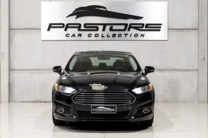 Ford Fusion 2.5l I-vct Flex Aut. 2015