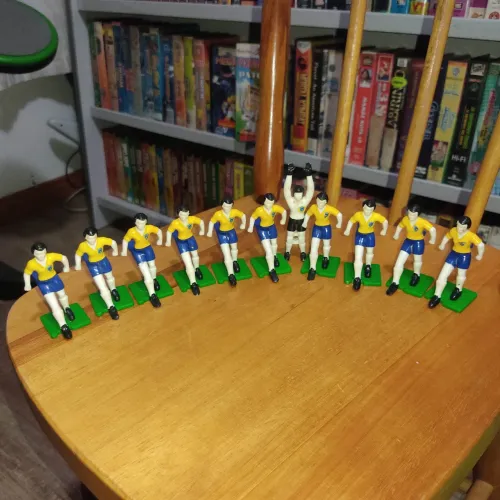Futebol Gulliver Brasil