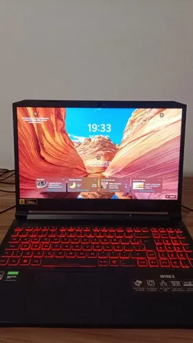 NOTEBOOK GAMER ACER NITRO 5 | RYZEN 7 | GTX 1650 | 144Hz