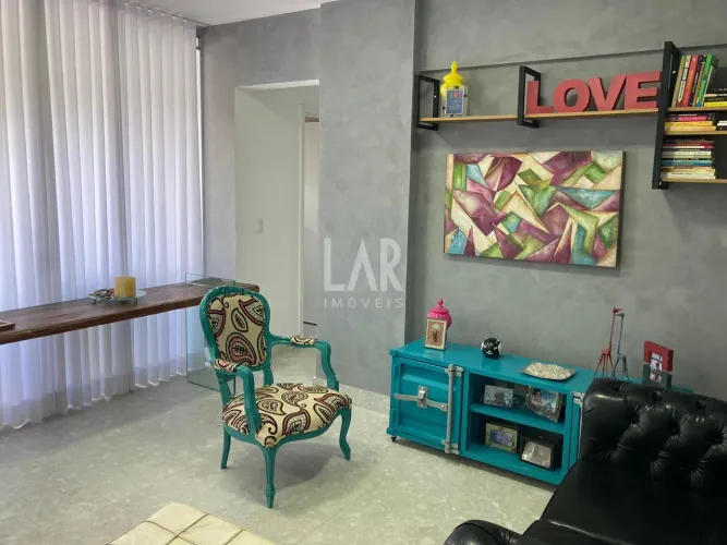 Apartamento à venda, 2 quartos, 1 suíte, 2 vagas, Santa Efigênia - Belo Horizonte/MG