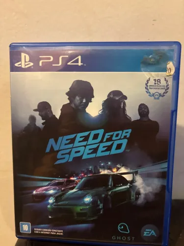 Need for speed ps4