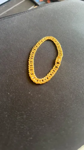 Pulseira em Ouro 18k