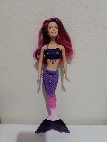 Barbie sereia 