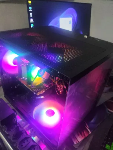 Pc gamer Xeon E5 2669