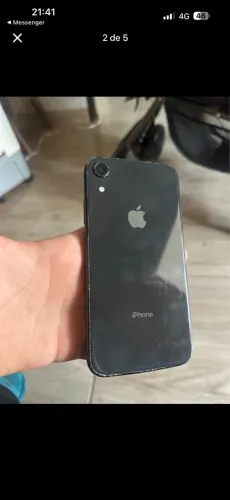 iPhone XR