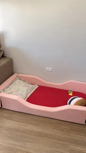 Cama Montessori
